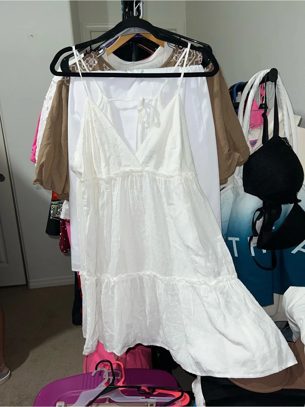 Forever 21 airy white